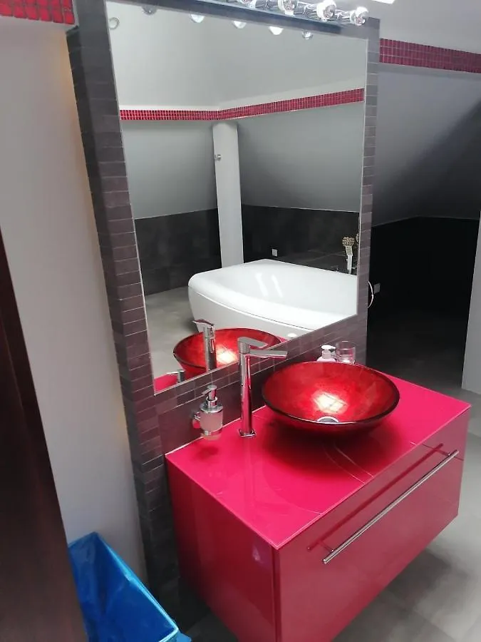 Warszawa Wilanów Apartment Penthouse 7
