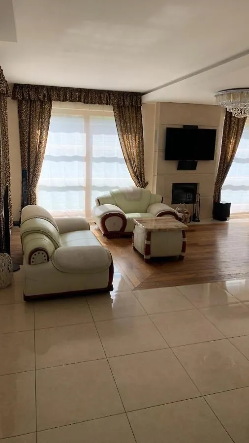 Warszawa Wilanów Apartment Penthouse 7