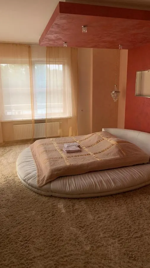 Warszawa Wilanów Apartment Penthouse 7